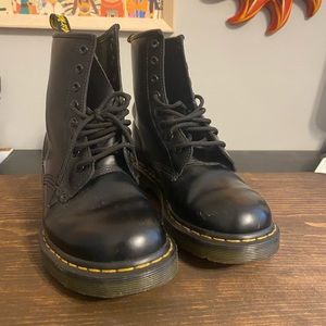 Doc Marten boots